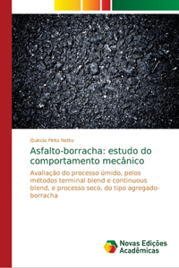 Asfalto-borracha