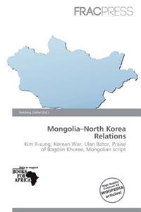 Mongolia-North Korea Relations