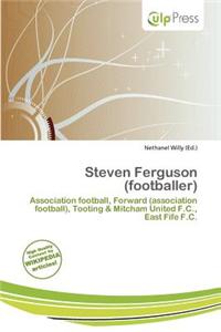 Steven Ferguson (Footballer)
