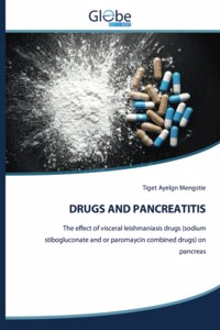 Drugs and Pancreatitis