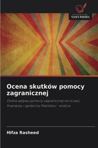 Ocena skutków pomocy zagranicznej