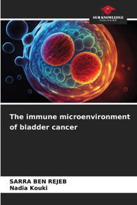 immune microenvironment of bladder cancer
