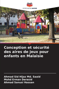 Conception et sécurité des aires de jeux pour enfants en Malaisie