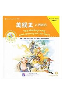 Monkey King and Journey to the West