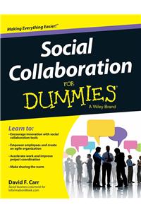 Social Collaboration For Dummies