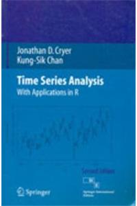 Time Series Analysis: With Applications In R, 2nd Edition