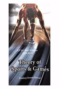 B.P.ED.NEW SYLLABUS- THEORY OF SPORTS AND GAMES