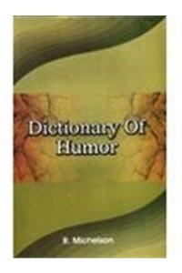 Dictionary Of Humor
