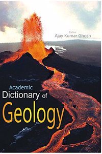 Dictionary of Geology (PB)