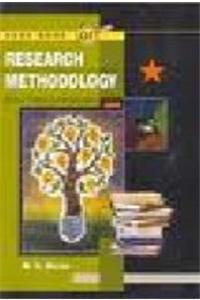 Handbook Of Research Methodology Modern Methods & New Techniques
