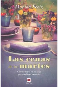 Cenas de los Martes