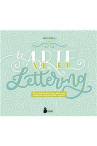 El Arte del Lettering