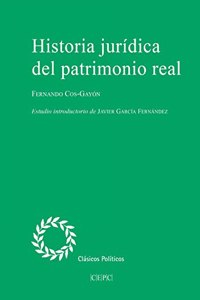 Historia juridica del patrimonio real