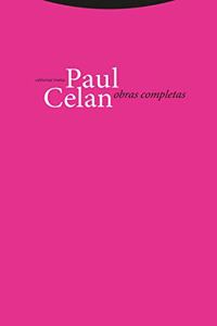 Obras Completas. Celan (Spanish Edition)