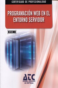 Programacion web en el entorno servidor. (mf0492_3)