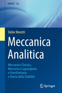 Meccanica Analitica