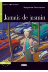 Jamais de Jasmin+cd