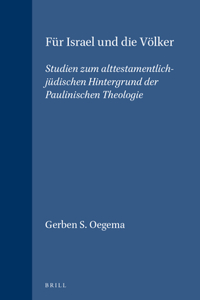 Für Israel und die Völker