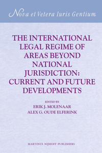 International Legal Regime of Areas Beyond National Jurisdiction