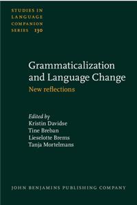 Grammaticalization and Language Change