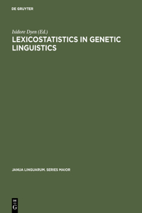 Lexicostatistics in Genetic Linguistics