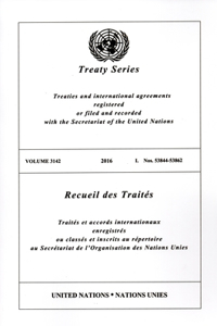Treaty Series 3142