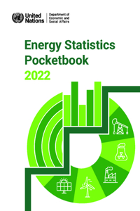 Energy statistics pocketbook 2022