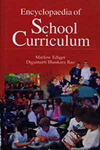 Encyclopaedia of School Curriculum (10 Vols. Set)