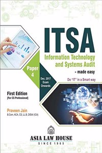 ITSA Information Technology and Systems Audit - Made Easy