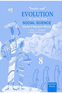 Together with Evolution Social Science Solution/TRM for Class 8