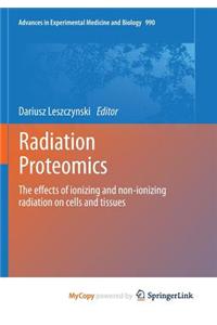 Radiation Proteomics