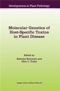 Molecular Genetics of Host-Specific Toxins in Plant Disease