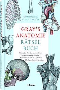 GRAY'S ANATOMIE RATSELBUCH