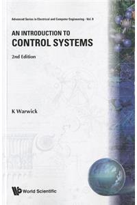 Introduction to Control Systems, an (2nd Edition)
