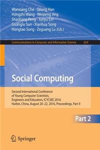 Social Computing