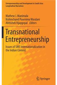 Transnational Entrepreneurship