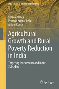 Agricultural Growth And Rural Poverty Reduction In India Targeting Investments And Input Subsidies