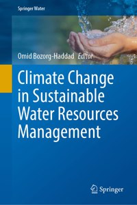 Climate Change in Sustainable Water Resources Management