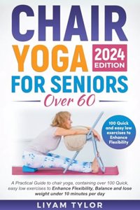 Chiar Yoga For Seniors Over 60