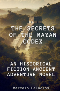 The Secrets of the Mayan Codex An Historical Fiction Ancient Adventure Novel