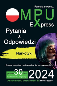 MPU Express - Pytania & Odpowiedzi - Narkotyki