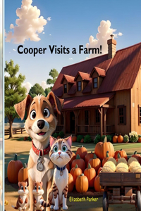 Cooper Visits A Farm