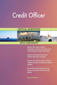 Credit Officer Critical Questions Skills Assessment
