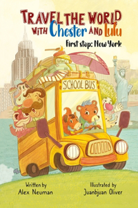 Travel The World With Chester and Lulu