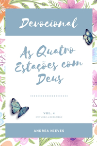 Devocional As Quatro Estações Com Deus