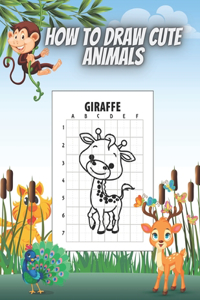 How to Draw Cute Animals