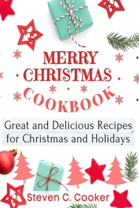 Merry Christmas Cookbook