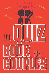 The Quiz Book For Couples