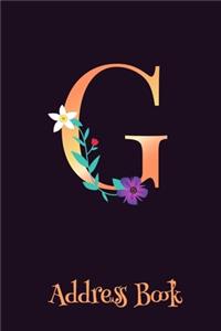 G address book