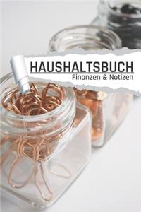 Haushaltsbuch